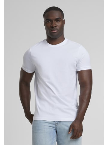 Urban Classics T-Shirts in black/white/grey