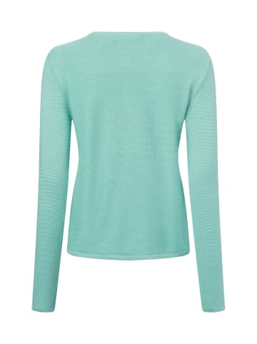 Franco Callegari Strickjacke in mint - 0002