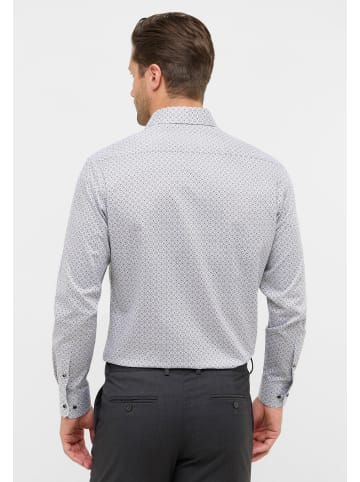 Eterna Hemd MODERN FIT in stahlgrau