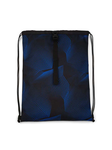 Satch Sportbeutel "Seismic Blue" in Blau