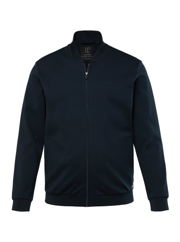 JP1880 Sweatjacke in navy blau