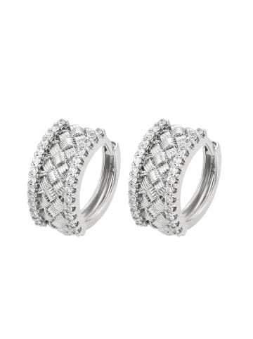 grassland Women Earrings in Silver