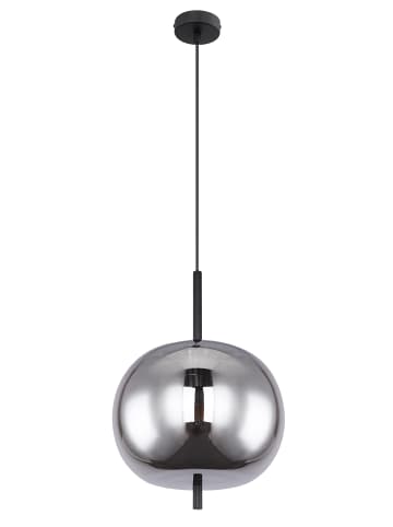 Globo lighting Hängeleuchte "BLACKY" in black