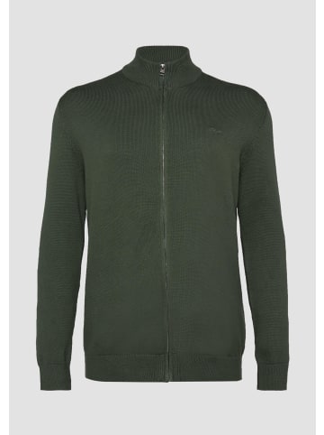 s.Oliver Strickjacke in 7940_olivgrün