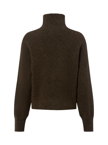 SAMSOE & SAMSOE Pullover Nola in oliv - 0007