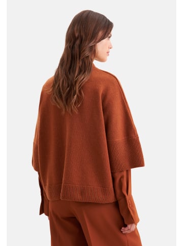Seidensticker Sweater Relaxed in Braun