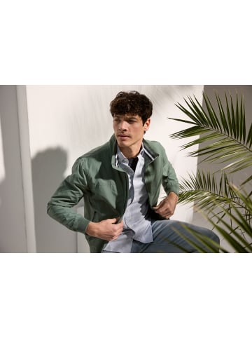 ALPENBLITZ Blouson in khaki-marine