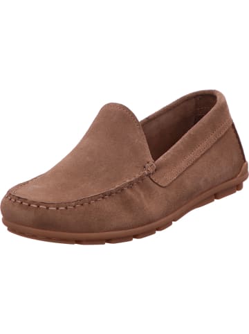 Marc O'Polo Sportlicher Slipper in beige