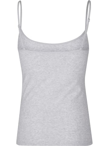 Urban Classics Underwear - Top in heathergrey+heathergrey