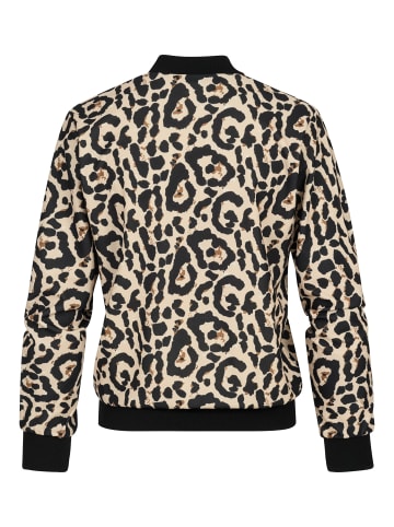 Cloud5ive Bombers - Blouson in black/beige