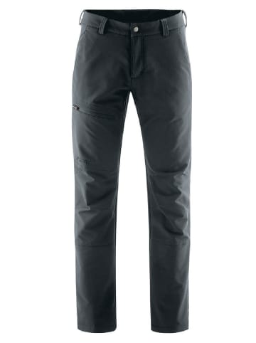 Maier Sports Outdoorhose FUNKTIONSHOSE HERRMANN in Grau