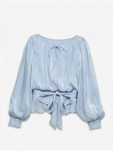Vero Moda Bluse in Cashmere Blue