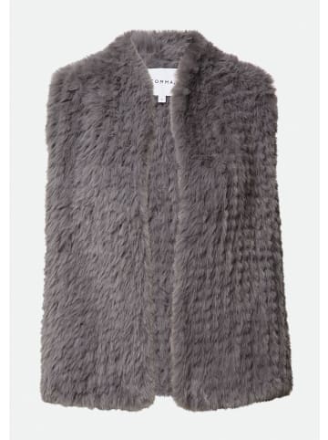 comma Outdoor-Weste in 9822_dunkelgrau