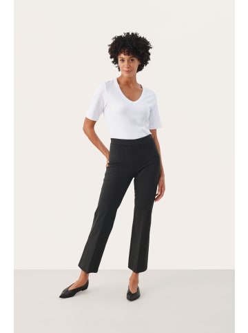 PART TWO PontaPW PA PontaPW Easy fit in Dark Grey Melange