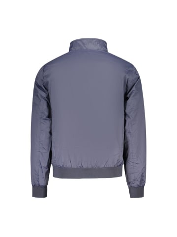 North Sails Blau Polyester Herren Jacke