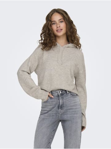 JDY Strickpullover in Chateau Gray