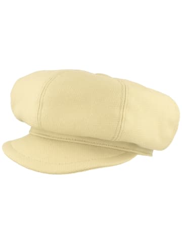 BREITER Baseball Cap in beige