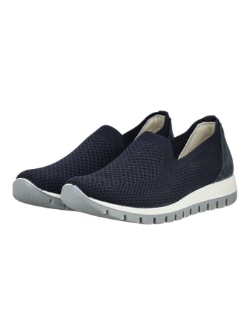 Igi&Co Slipper Blau/Weiß