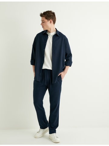 KOTON Hose in Marineblau