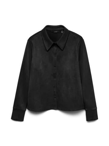 Vero Moda Bluse in Black
