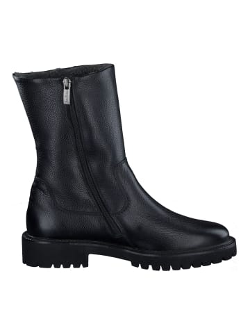 Paul Green Stiefelette in Schwarz