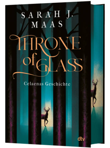 dtv Buch - Throne of Glass - Celaenas Geschichte