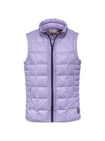 DOLOMITE W CORVARA LIGHT VEST in Lila