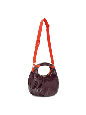 Les Visionnaires Unio Kitzbuehel Schultertasche S 34 cm in chianti