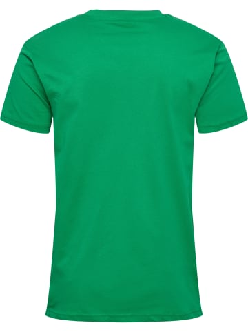 Hummel T-Shirt Hmlred Herren in JELLY BEAN