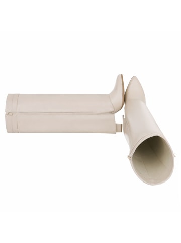 Ital-Design High Heel in Beige