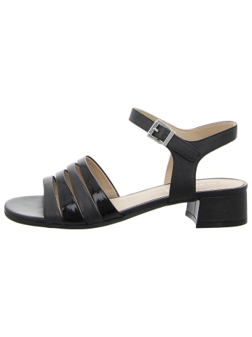 Caprice Sandale in schwarz