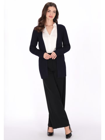 usha BLACK LABEL Women Cardigan in navy