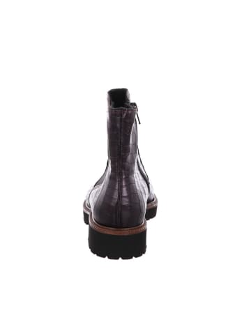 Semler Chelseaboots in bordo