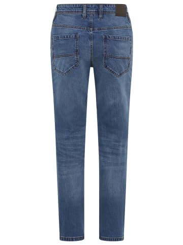 ARIZONA Straight-Jeans in blau used