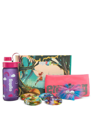 Ergobag Zubehör Fanbox (Pferde) in Feen