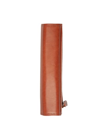 The Chesterfield Brand Rivalto Geldbörse RFID Schutz Leder 18.5 cm in cognac