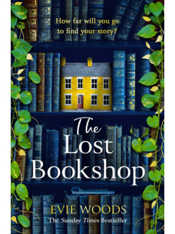 HarperCollins Buch - The Lost Bookshop