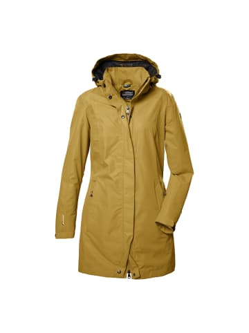 Killtec Parka KOS 44 WMN PRK in Gelb7023