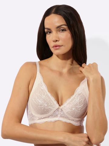Triumph BH ohne Bügel in champagner