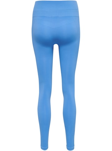 Hummel Leggings Hmltif Multisport Damen in MARINA