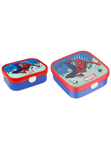 Mepal 2er Set Brotdosen-Set Campus (2025) in Spiderman