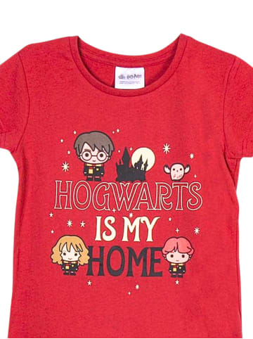Cerda Schlafanzug kurz Harry Potter in Rot
