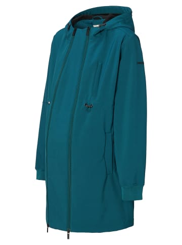 ESPRIT Umstandsjacke Winter 3-Way in Blue Coral