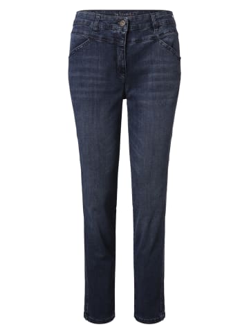 Toni Jeans Be Loved Skinny in dark stone