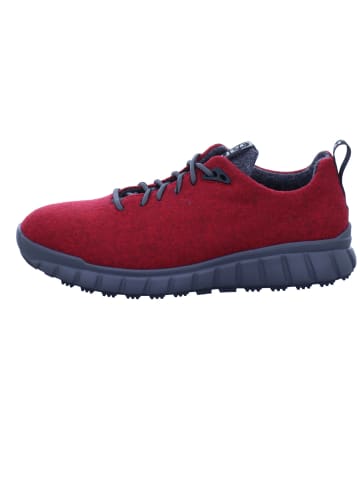 Ganter EVO Merino EVO Merino in red/antrazit