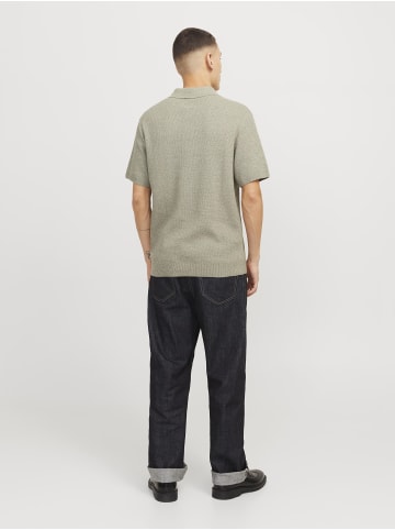 Jack & Jones Poloshirt in Vetiver