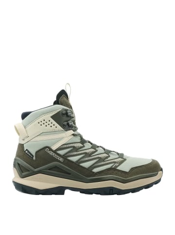 LOWA Outdoorschuhe MADDOX PRO GTX in oliv/beige