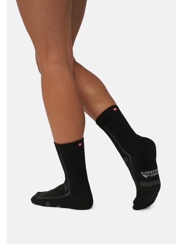 DANISH ENDURANCE Laufsocken Long Distance Running Crew in Multicolor