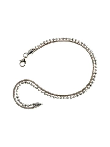 SILBERKETTEN-STORE 925 Silber Armband "Instyle"