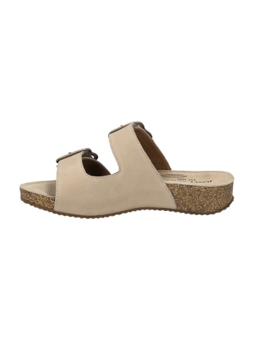 Josef Seibel Klassische Pantoletten in Beige